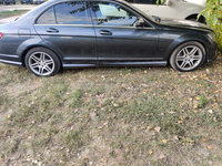 Jante aliaj 17 AMG Mercedes C class W204