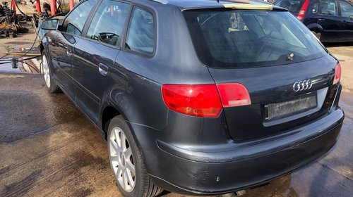 Jante aliaj 17 Audi A3 8P 2006 SPORTBACK 1,9 TDI