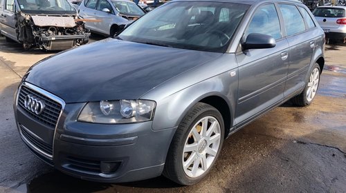 Jante aliaj 17 Audi A3 8P 2006 SPORTBACK 1,9 TDI