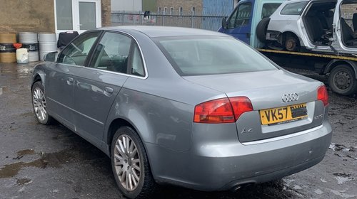 Jante aliaj 17 Audi A4 B7 2007 Berlina 2.0TDI BRE