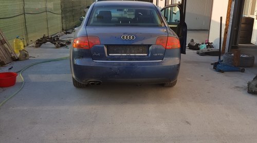 Jante aliaj 17 Audi A4 B7 2007 Sedan 1900