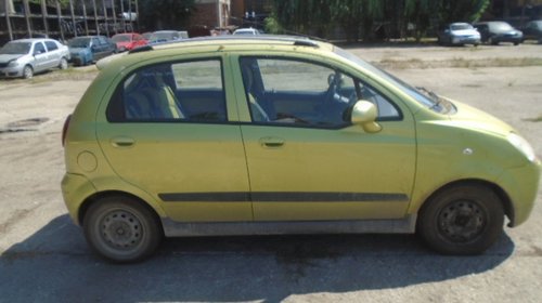 Jante aliaj 17 Chevrolet Spark 2008 HATCHBACK 0.8 B