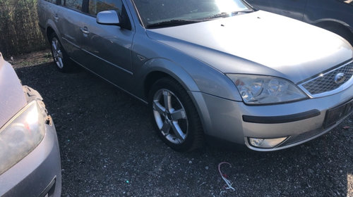 Jante aliaj 17 Ford Mondeo 3 2006 Break 2.0