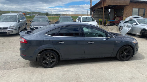 Jante aliaj 17 Ford Mondeo 4 2012 limuzina 1,6 tdci