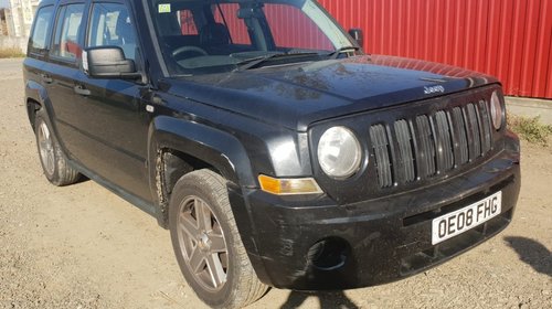 Jante aliaj 17 Jeep Patriot 2008 BYL 2.0 crd