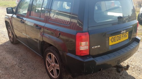 Jante aliaj 17 Jeep Patriot 2008 BYL 2.0 crd