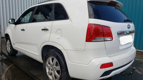 Jante aliaj 17 Kia Sorento 2010 SUV 2.2 DOHC