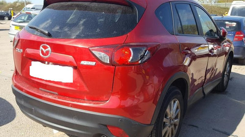 Jante aliaj 17 Mazda CX-5 2014 SUV 2.2 Diesel