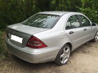 Jante aliaj 17 Mercedes C class w203