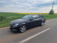 Jante aliaj 17 mercedes c200 cdi w204 facelift