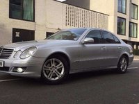 Jante aliaj 17 Mercedes E Class W211 facelift 2008