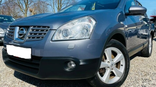 Jante aliaj 17 Nissan Qashqai 2008 SUV 2.0 DCI 4X4 J10