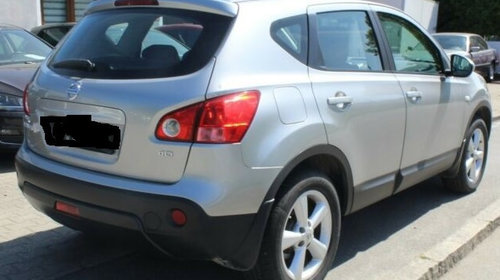 Jante aliaj 17 Nissan Qashqai 2008 SUV 2.0 DCI 4X4 J10