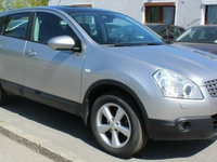 Jante aliaj 17 Nissan Qashqai 2008 SUV 2.0 DCI 4X4 J10