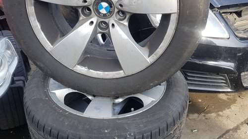 Jante aliaj 17 originle BMW seria 5 E60 E61