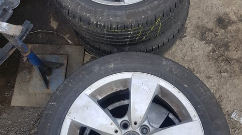 Jante aliaj 17 originle BMW seria 5 E60 E61