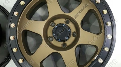 JANTE ALIAJ 17" PENTRU JEEP WRANGLER JK 2007+