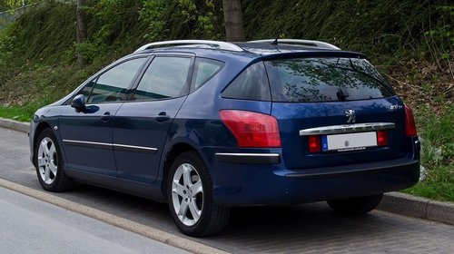 Jante aliaj 17 peugeot 407