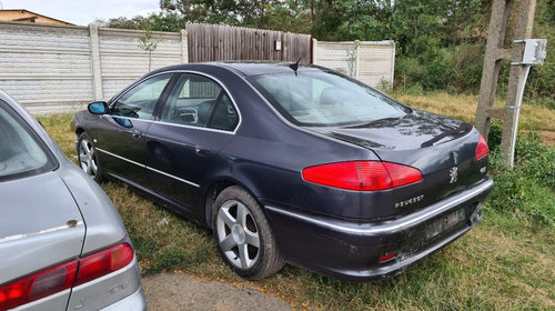 Jante aliaj 17 Peugeot 607 2008 Berlina 2700