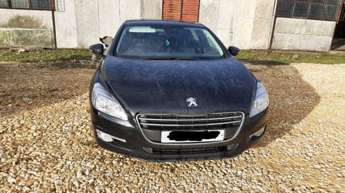 Jante aliaj 17 - set Peugeot 508 [2010 - 2014] Sedan 1.6 HDi MT (112 hp)