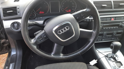 Jante aliaj 17 - set S-Line Audi A4 B7 [2004 - 2008] Avant wagon 5-usi 2.0 TDI multitronic (140 hp)