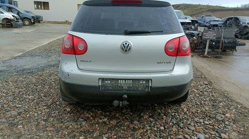 Jante aliaj 17 Volkswagen Golf 5 2006 Hatchback 2.0 tdi