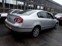 Jante aliaj 17 Volkswagen Passat B6 2008 Sedan 2.0 TDi