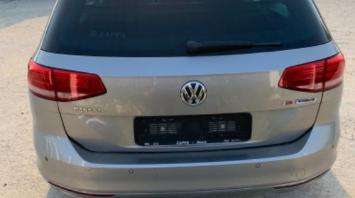 Jante aliaj 17 Volkswagen Passat B8 2016 Combi/Variant/Break 1,6 TDI Diesel