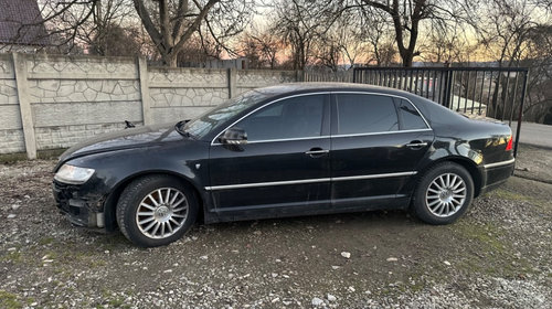 Jante aliaj 17 Volkswagen Phaeton 2008 Berlina 3.0 TDI