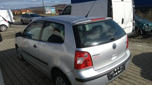 Jante aliaj 17 Volkswagen Polo 9N 2004 1,4 1,4