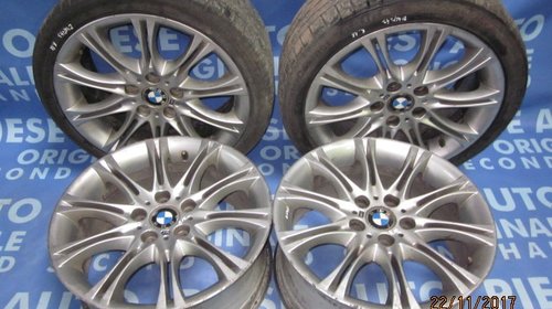 Jante aliaj 18" 5x120 BMW E46 (cu anvelope)