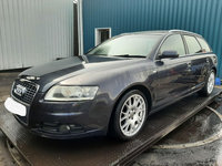 Jante aliaj 18 Audi A6 C6 2007 Break 2.0 TDI BRE