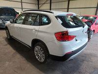 Jante aliaj 18 BMW X1 2011 SUV 2.0 D N47D20C S18D