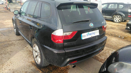 Jante aliaj 18 BMW X3 E83 2008 4x4 2000