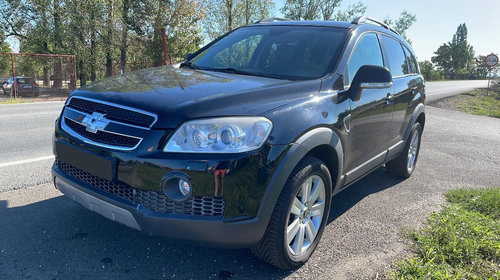 Jante aliaj 18 Chevrolet Captiva 2008 SUV 2.0