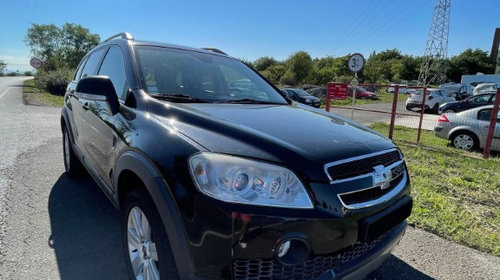 Jante aliaj 18 Chevrolet Captiva 2008 SUV 2.0 VCDi 16V