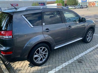 Jante aliaj 18 Citroen C-Crosser 2010 suv 4x4 2.2 hdi