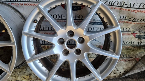 Jante aliaj 18 inch FORD FOCUS III 9.0Jx18 ET42 5x108 cod piesa : AW93-1007-BA