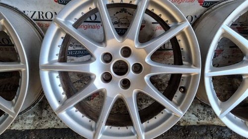 Jante aliaj 18 inch RENAULT MEGANE II 9.0Jx18 ET42 5x108 cod piesa : AW93-1007-BA