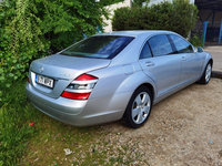 Jante aliaj 18 Mercedes S500 4 matic w221