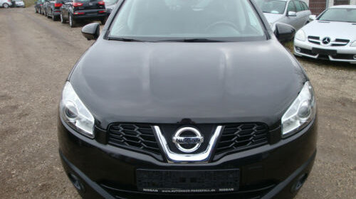 Jante aliaj 18 Nissan Qashqai 2009 SUV 2.0 DC