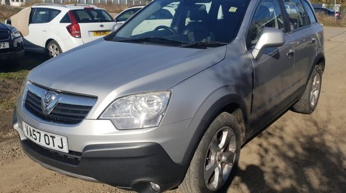 Jante aliaj 18 Opel Antara 2007 2X4 2.0 cdti z20s