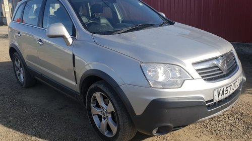 Jante aliaj 18 Opel Antara 2007 2X4 2.0 cdti 