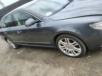 Jante aliaj 18 Skoda Superb 2 2009 Limuzina 2.0tdi