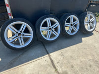 Jante Aliaj 18” Style 208 BMW 5x120 in 2 latimi 7,5/8,5 Et49/Et52 Anvelope Vara