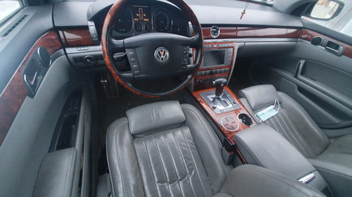 Jante aliaj 18 Volkswagen Phaeton 2006 berlina 3.0 tdi BMK