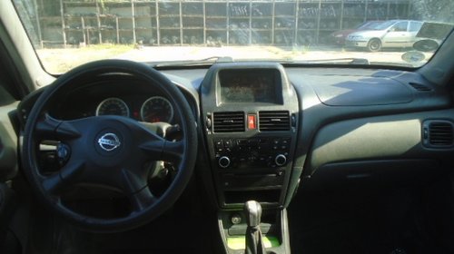 Jante aliaj 19 Nissan Almera 2006 Hatchback 1.5