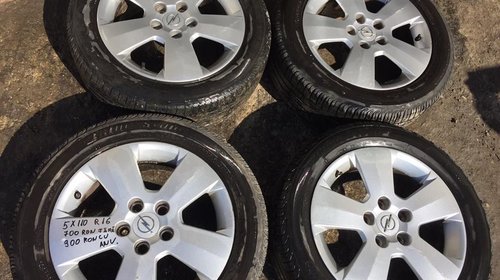 JANTE ALIAJ 1SET 5X110 R16 OPEL ASTRA H/ VECT