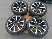 Jante aliaj 1x 17 inch ALUFELGE Original + PEUGEOT 208 + 7x17 ET33 + 4x108 + 9825165080