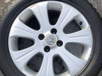 Jante Aliaj 205/50Z R16 Opel Corsa D